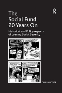 Enlarge image Cover: The Social Fund 20 Years On - Routledge