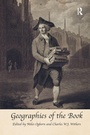 Cover: Geographies of the Book - Routledge