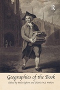 Cover: Geographies of the Book - Routledge