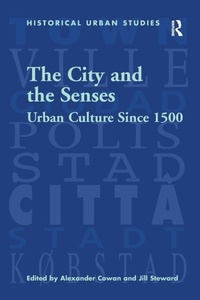 Enlarge image Cover: The City and the Senses - Routledge