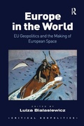 Cover: Europe in the World - Routledge