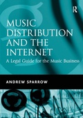 Cover: Music Distribution and the Internet - Routledge