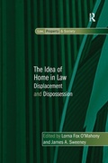 Cover: The Idea of Home in Law - Routledge