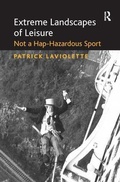 Cover: Extreme Landscapes of Leisure - Routledge