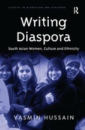 Cover: Writing Diaspora - Routledge