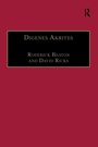 Cover: Digenes Akrites - Routledge