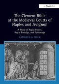 Cover: The Clement Bible at the Medieval Courts of Naples and Avignon - Routledge
