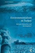 Cover: Environmentalism in Turkey - Routledge