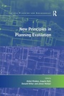 Cover: New Principles in Planning Evaluation - Routledge
