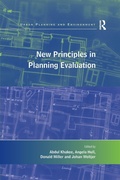 Cover: New Principles in Planning Evaluation - Routledge