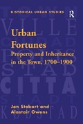 Cover: Urban Fortunes - Routledge