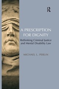 Cover: A Prescription for Dignity - Routledge