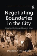 Cover: Negotiating Boundaries in the City - Routledge