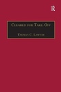 Cover: Cleared for Take-Off - Routledge