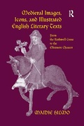 Cover: Medieval Images, Icons, and Illustrated English Literary Texts - Routledge