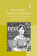 Cover: Jane Austen's Narrative Techniques - Routledge