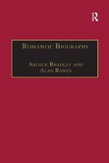 Cover: Romantic Biography - Routledge