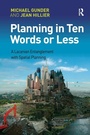 Cover: Planning in Ten Words or Less - Routledge