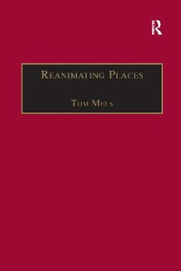 Enlarge image Cover: Reanimating Places - Routledge