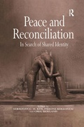 Cover: Peace and Reconciliation - Routledge