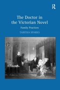 Cover: The Doctor in the Victorian Novel - Routledge