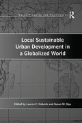 Cover: Local Sustainable Urban Development in a Globalized World - Routledge