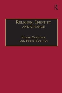Enlarge image Cover: Religion, Identity and Change - Routledge