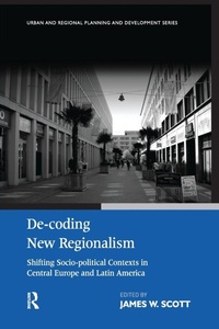 Enlarge image Cover: De-coding New Regionalism - Routledge