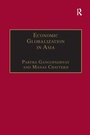 Cover: Economic Globalization in Asia - Routledge