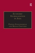 Cover: Economic Globalization in Asia - Routledge
