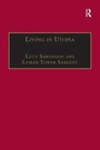 Cover: Living in Utopia - Routledge