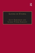 Cover: Living in Utopia - Routledge
