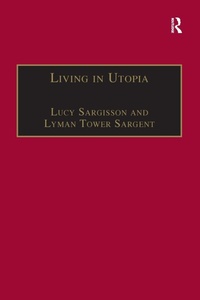 Enlarge image Cover: Living in Utopia - Routledge