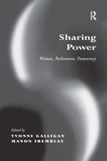 Cover: Sharing Power - Routledge