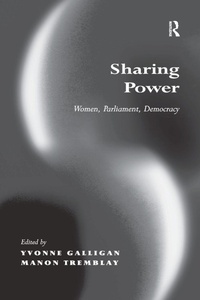 Enlarge image Cover: Sharing Power - Routledge
