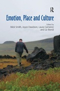 Cover: Emotion, Place and Culture - Routledge