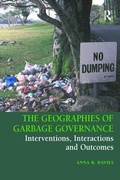 Cover: The Geographies of Garbage Governance - Routledge