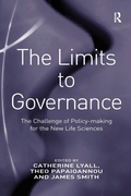 Cover: The Limits to Governance - Routledge