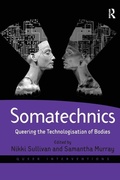 Cover: Somatechnics - Routledge