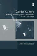 Cover: Gaydar Culture - Routledge