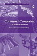 Cover: Contested Categories - Routledge