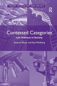Enlarge image Cover: Contested Categories - Routledge