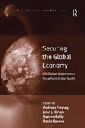 Cover: Securing the Global Economy - Routledge