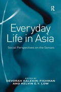 Cover: Everyday Life in Asia - Routledge