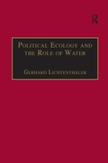 Cover: Political Ecology and the Role of Water - Routledge