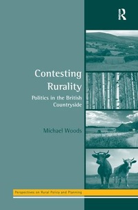 Enlarge image Cover: Contesting Rurality - Routledge