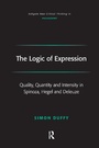Cover: The Logic of Expression - Routledge