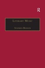 Cover: Literary Music - Routledge