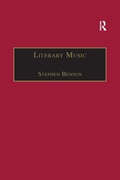 Cover: Literary Music - Routledge