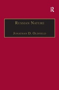 Cover: Russian Nature - Routledge